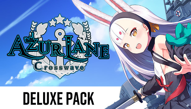Azur Lane Crosswave - Deluxe Pack (PC)