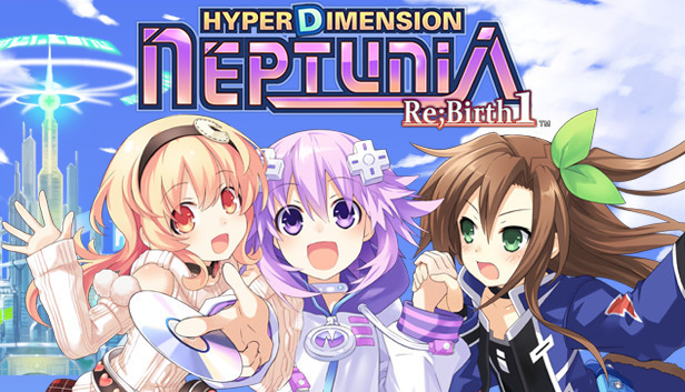 Hyperdimension Neptunia Re;Birth1 (PC)