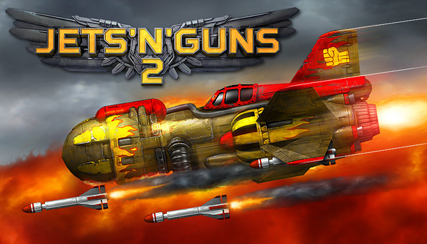 Jets'n'Guns 2 (PC)