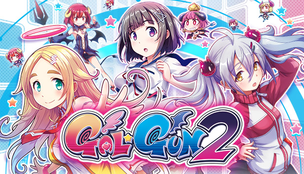 Gal*Gun 2 (PC)