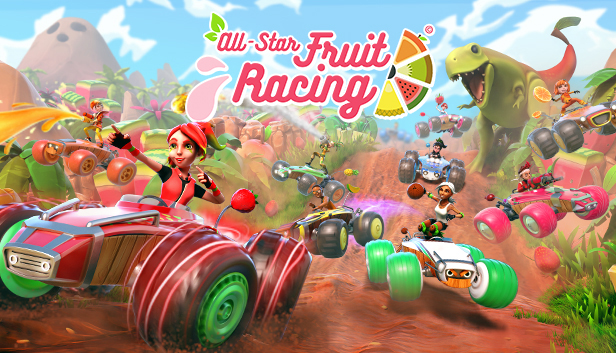 All-Star Fruit Racing (PC)