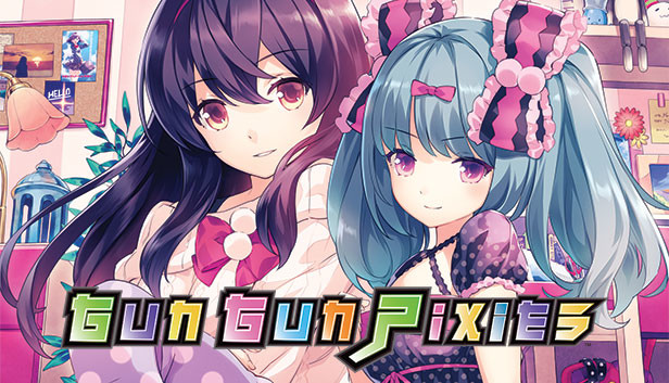 Gun Gun Pixies (PC)