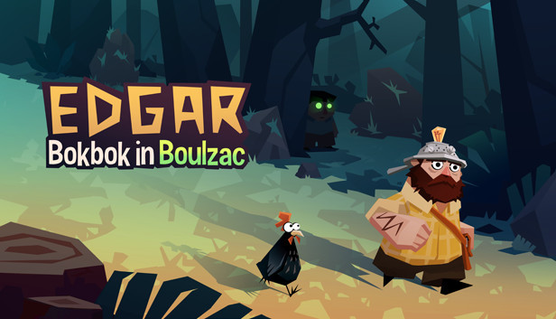 Edgar - Bokbok in Boulzac (PC & Mac & Linux)