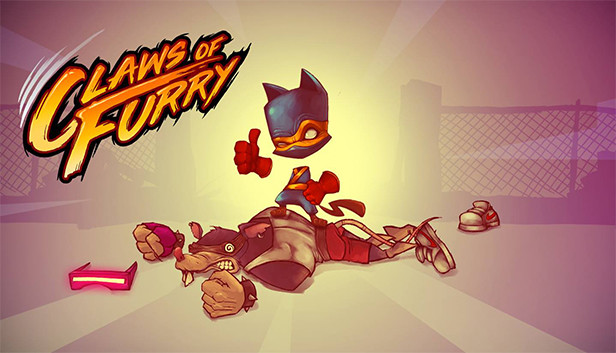 Claws of Furry (PC)
