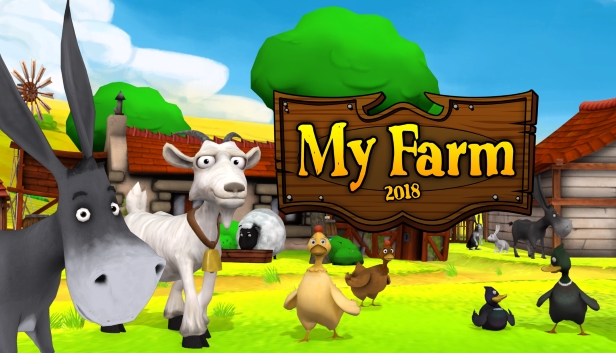 My Farm (PC & Mac)