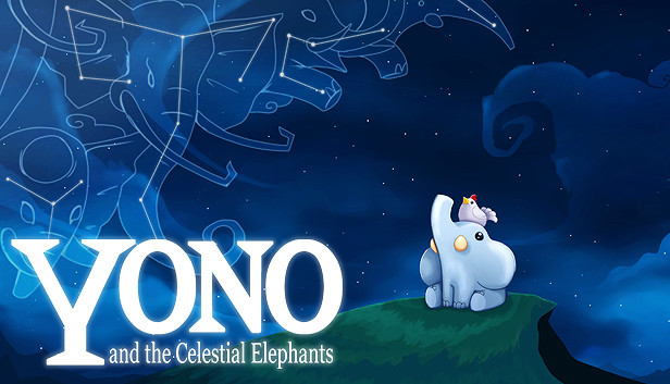 Yono and the Celestial Elephants (PC)
