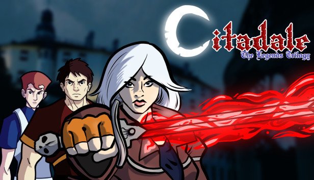 Citadale: The Legends Trilogy (PC & Mac & Linux)
