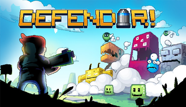 Defendoooooor!! (PC)