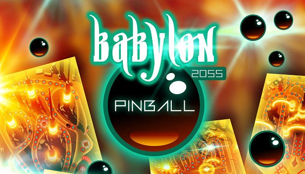 Babylon 2055 Pinball (PC)