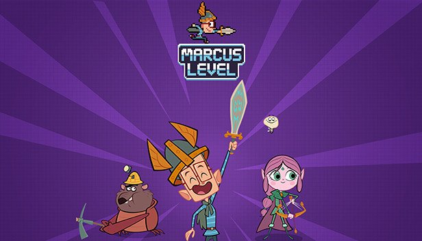 Marcus Level (PC & Mac)