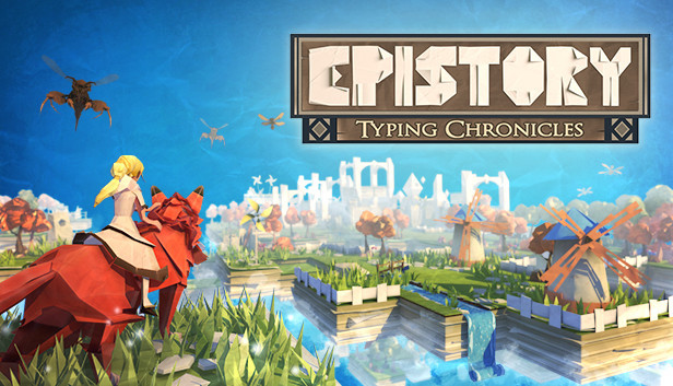Epistory - Typing Chronicles (PC & Mac & Linux)