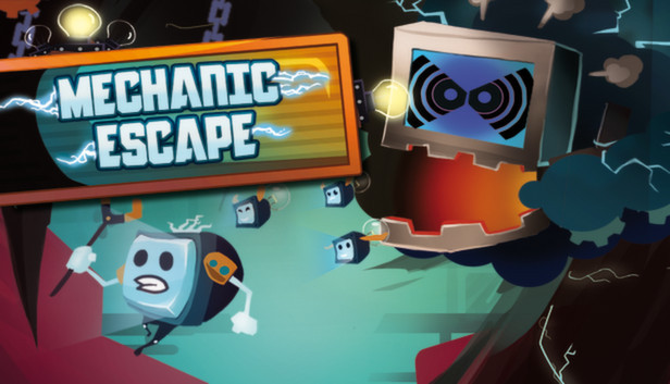 Mechanic Escape (PC & Mac)