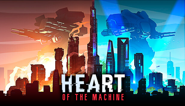Heart of the Machine
