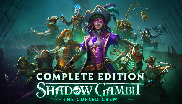 Shadow Gambit: The Cursed Crew - Complete Bundle (PC)