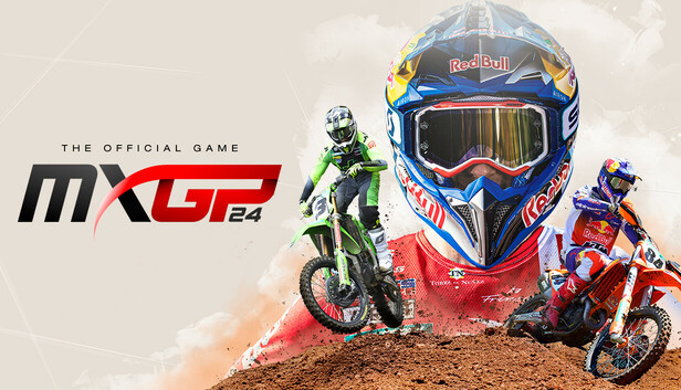 MXGP 24: The Official Game (PC)