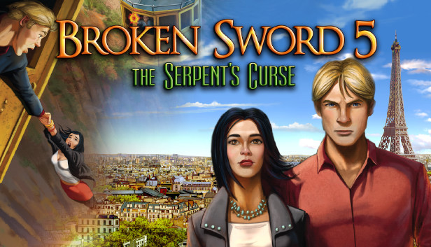 Broken Sword 5 - the Serpent's Curse (PC & Mac & Linux)