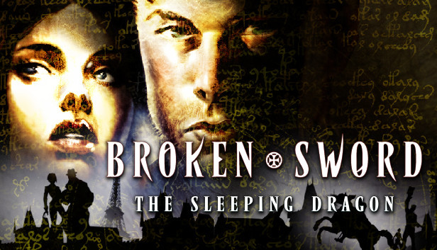 Broken Sword 3 - the Sleeping Dragon (2003) (PC)