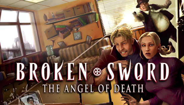 Broken Sword 4 - the Angel of Death (2006) (PC)