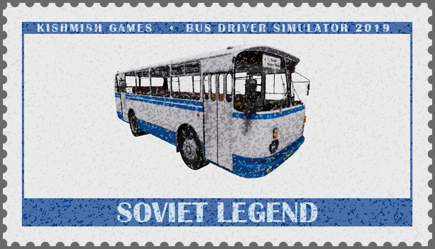 Bus Driver Simulator - Soviet Legend (PC)