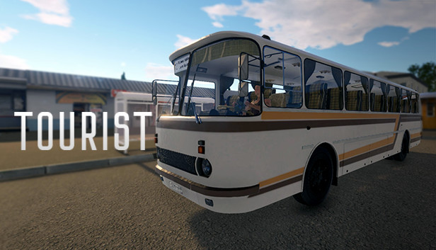 Bus Driver Simulator - Tourist (PC)