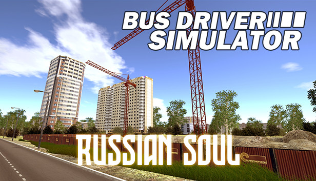 Bus Driver Simulator - Russian Soul (PC)