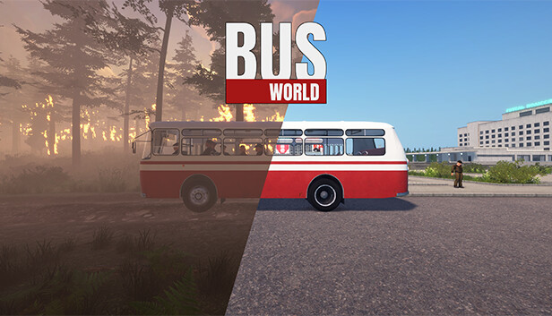 Bus World (PC)