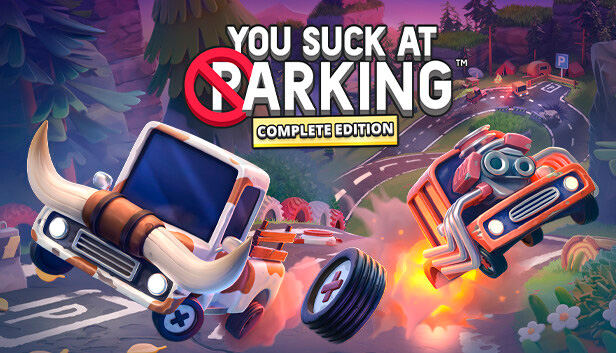 You Suck at Parking® - Complete Edition