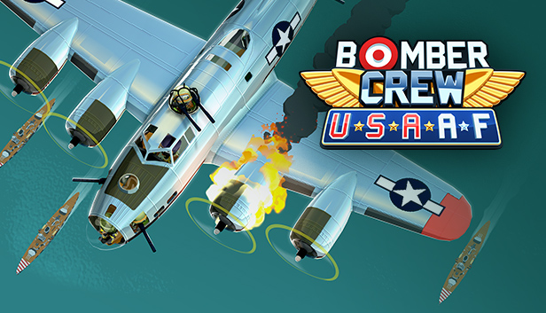 Bomber Crew: USAAF (PC & Mac & Linux)
