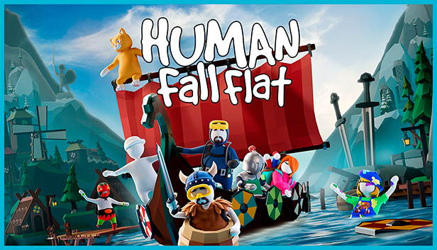 Human Fall Flat
