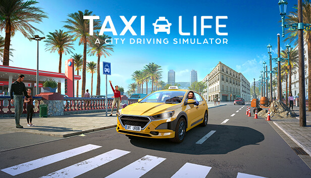 Taxi Life: A City Driving Simulator (PC)
