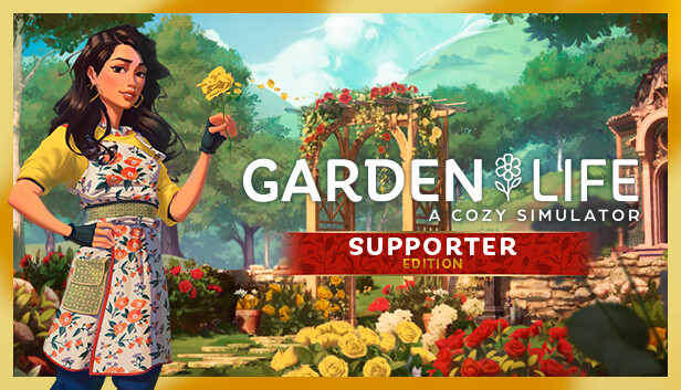 Garden Life - Supporter Edition (PC)