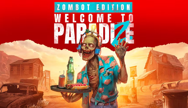 Welcome to ParadiZe - Zombot Edition (PC)