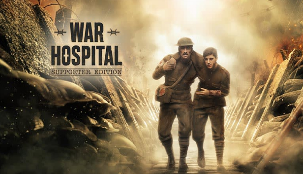 War Hospital - Supporter Edition (PC)