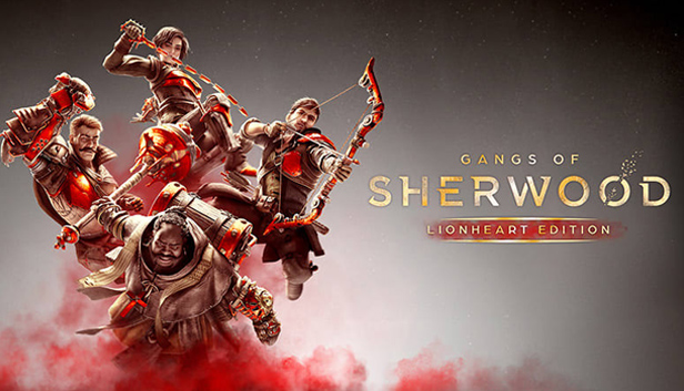 Gangs of Sherwood - Lionheart Edition (PC)