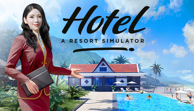 Hotel: A Resort Simulator (PC)