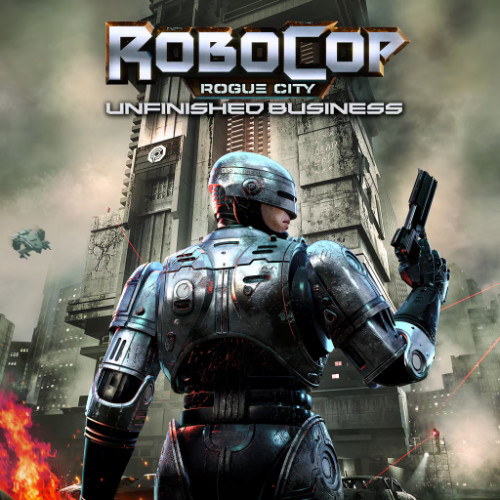 RoboCop: Rogue City - Unfinished Business (PC)