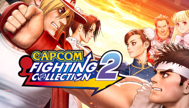 Capcom Fighting Collection 2 (Xbox Series X|S)
