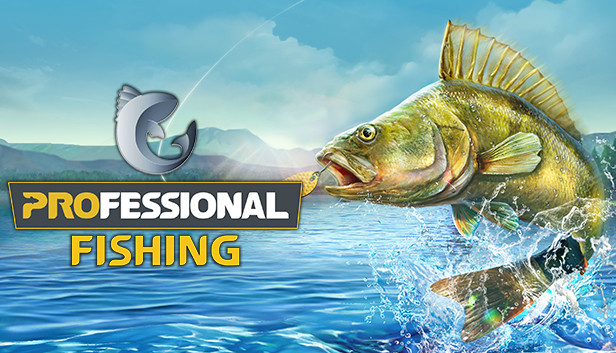 Professional Fishing (PC)