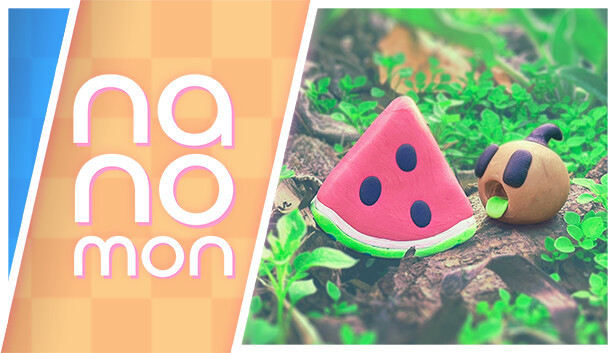 Nanomon Virtual Pet (PC & Mac)