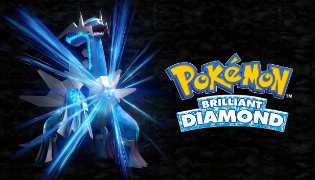 Pokemon Brilliant Diamond (Switch & Switch 2)