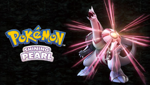 Pokemon Shining Pearl (Switch & Switch 2)