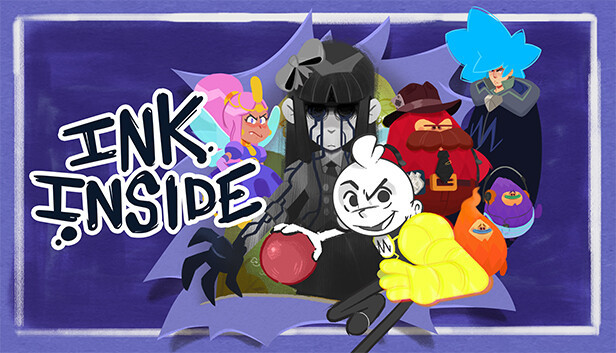Ink Inside (PC)