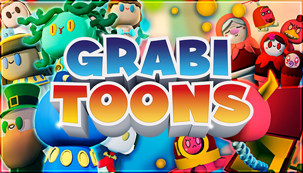Grabitoons! (PC)