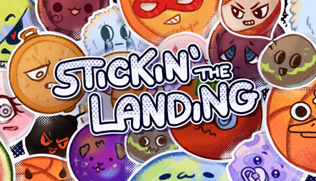 Stickin' the Landing (PC)