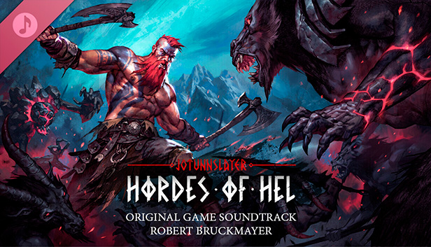 Jotunnslayer: Hordes of Hel Soundtrack