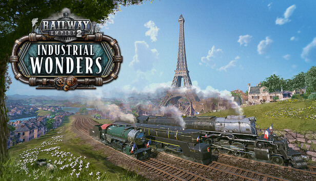 Railway Empire 2 - Industrial Wonders (PC)