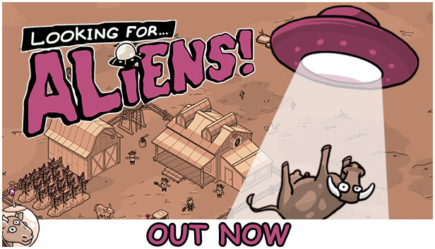 Looking for Aliens (PC)