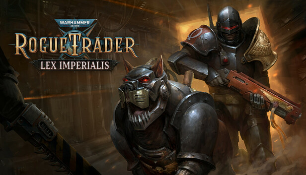 Warhammer 40,000: Rogue Trader - Lex Imperialis (PC & Mac)