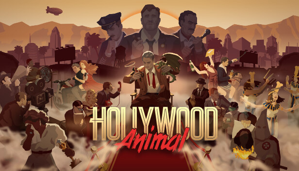 Hollywood Animal (PC)