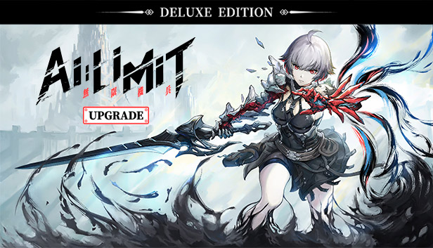 AI LIMIT - Deluxe Edition Upgrade Pack